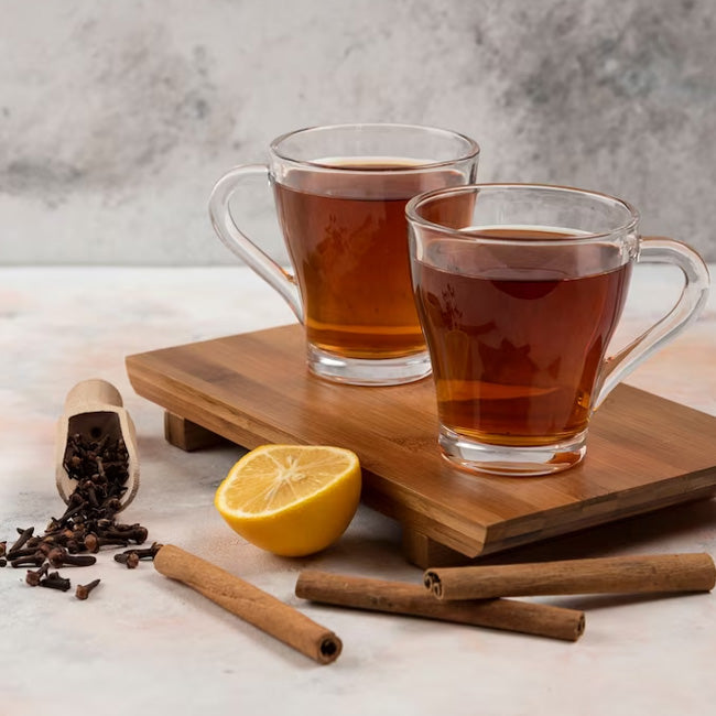 5 health benefits of drinking cinnamon stick water or tea. India At Home
