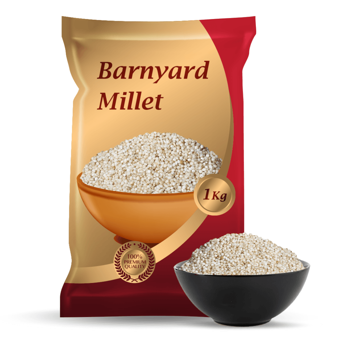 Buy Barnyard Millet 1Kg | Indian Grocery Online – India At Home