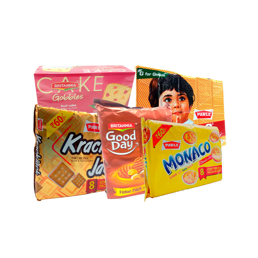 Buy Biscuits Online at Wholesale Rate in Melbourne | India at Home ...