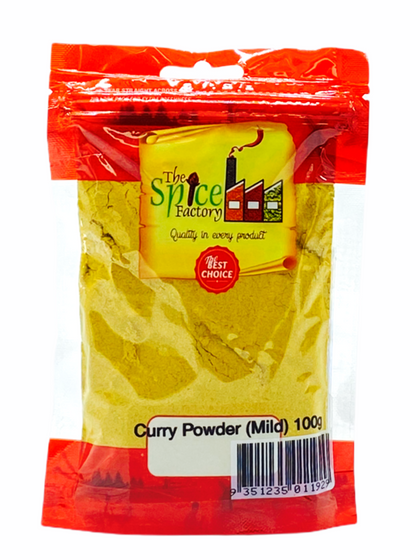 TSF Curry Powder Mild 100Gm