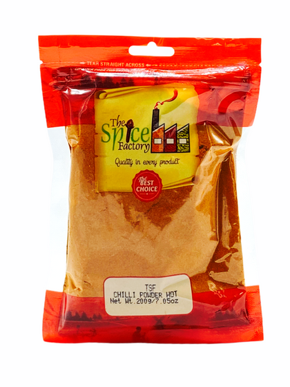 TSF Chilli Powder Hot 200Gm