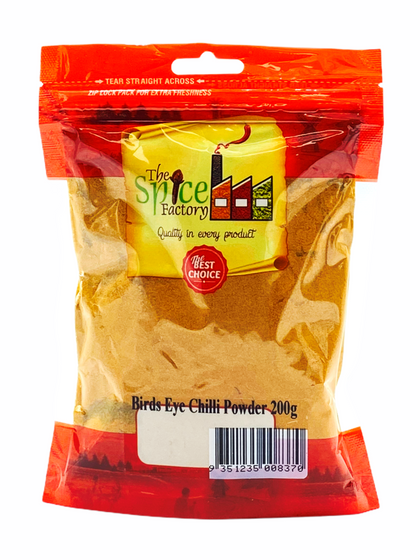 TSF Birds Eye Chilli Powder 200Gm