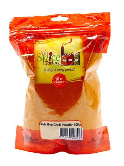 TSF Birds Eye Chilli Powder 500Gm