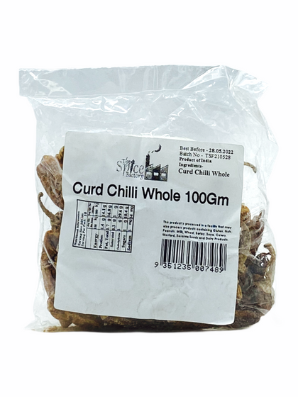 TSF Curd Chilli 100Gm