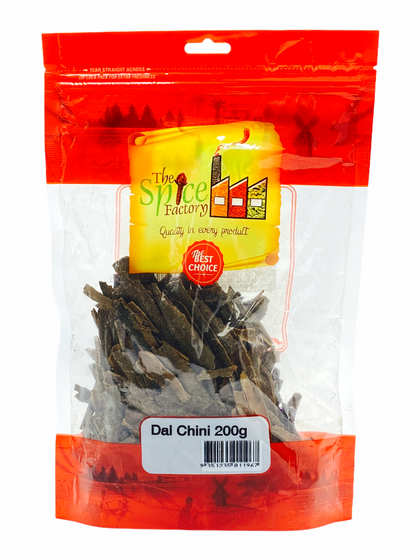 TSF Casia/ Cinnamon Bark (Dal Chinni) 200Gm