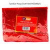 Sanskar Pooja Cloth Red (Puja Kapda)