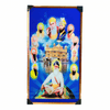 Das Guru Baba Deep Singh Ji Photo Frame 124#63.5*114.3Cm (