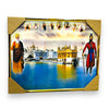 Golden Temple Photo Frame K243006-Y25713 25*31Cm (13