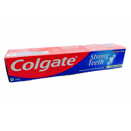 Colgate Strong Toothpaste 200Gm