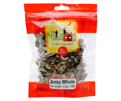 TSF Dry Amla Whole (Gooseberry) 100gm