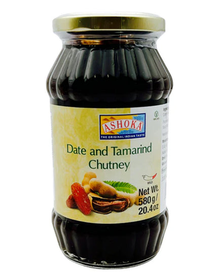 Ashoka Date Tam Chutney 580Gm