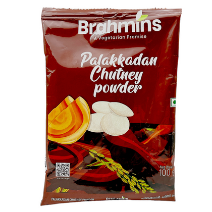 Brahmins Palakkadan Chutney Powder 100gms