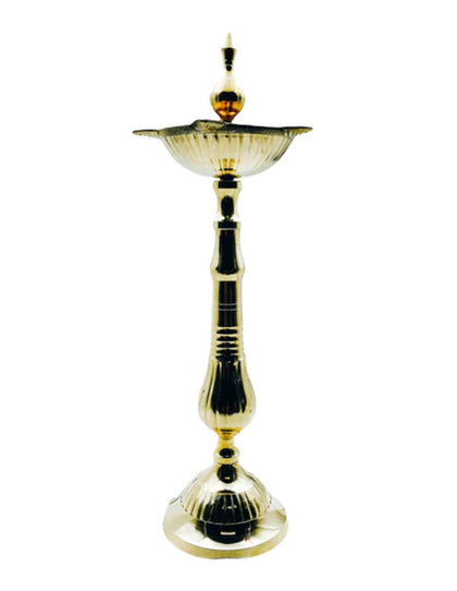 Brass Deep Stand (Ashadeep Samai) NO.10