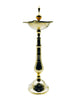 Brass Deep Stand (Ashadeep Samai) NO.12