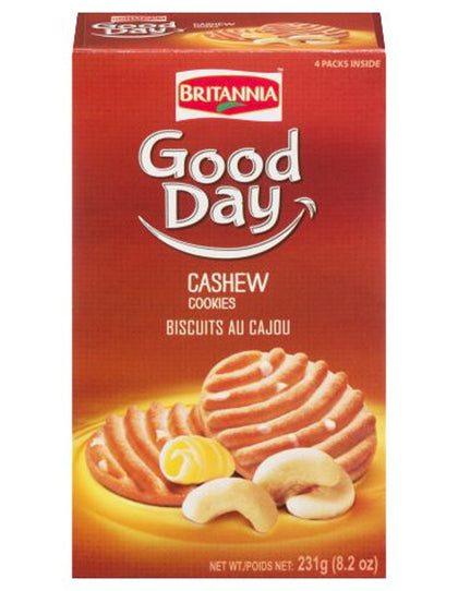 Britannia Cashew 231gm