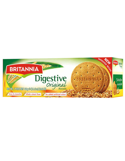 Britannia Digestive 400Gm