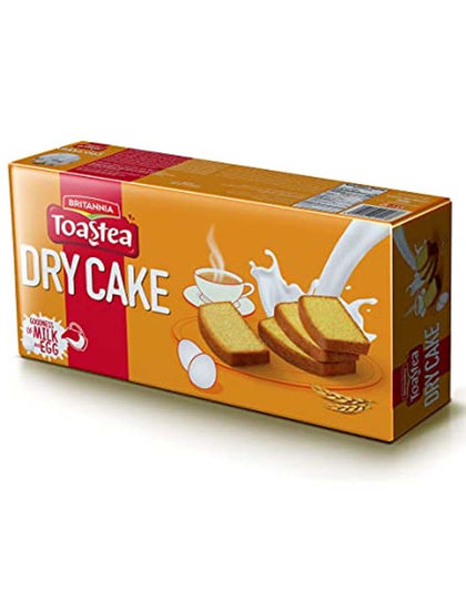 Britannia Dry Cake 300Gm