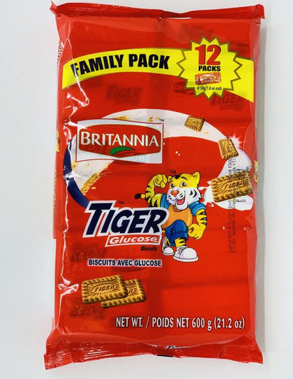 Britannia Tiger Bis 600Gm