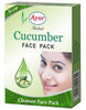 Ayur Cucumber Face Pack 100Gm