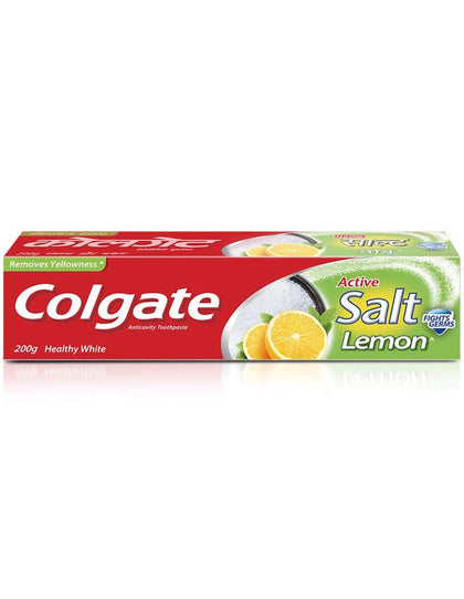 Colgate Lemon Toothpaste 200Gm