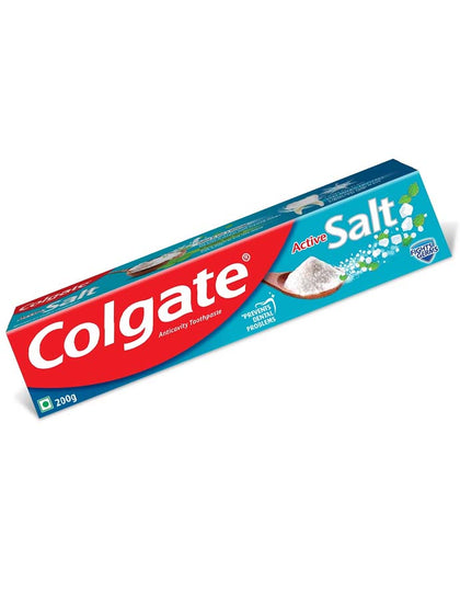 Colgate Active Salt Toothpaste 200Gm