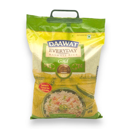 Daawat Everyday Basmati Rice 5Kg