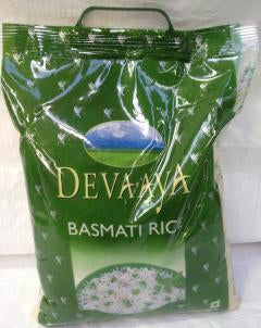 Devaaya Basmati Rice 10Kg