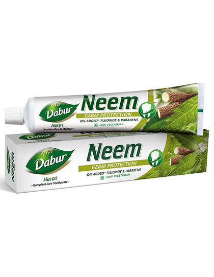 Dabur Herbal Neem Tooth Paste 150Gm