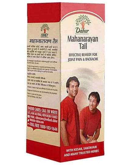 Dabur Mahanarayan Tel 100Ml