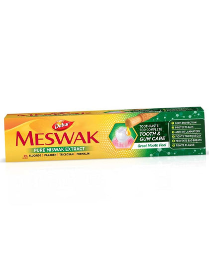 Dabur Meswak Toothpaste 120Gm