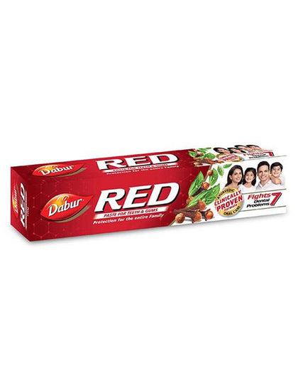 Dabur Red Tooth Paste Gel 200Gm