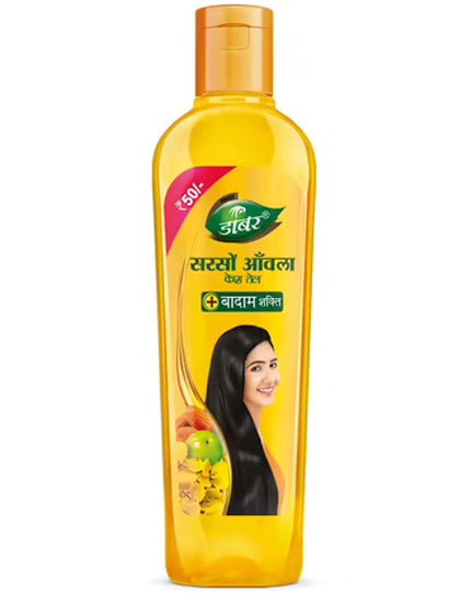 Dabur Sarson Amla Oil 175Ml