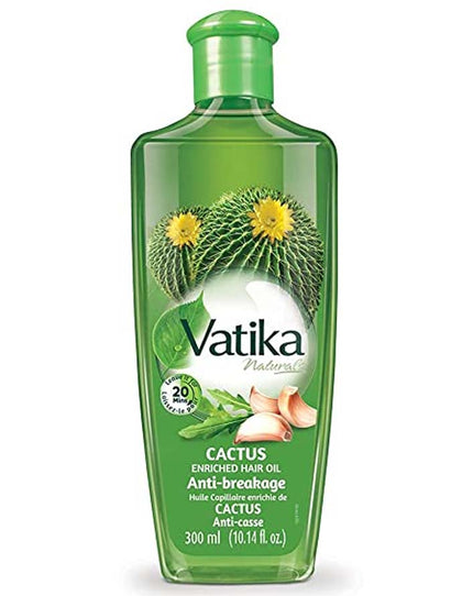 Dabur Vatika Cactus Oil 300Ml