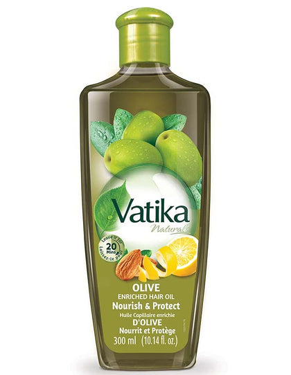 Dabur Vatika Olive Oil 300Ml