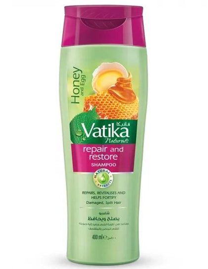 Dabur Vatika Repair Shampoo 200Ml