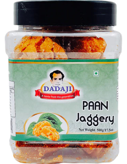 Dadaji Paan Jaggery (Punjabi Gur) 500gm