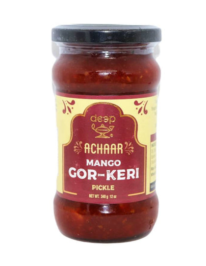 Deep Gorkeri Pickle 340Gm