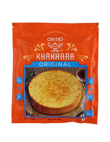 Deep Original Khakhra 200Gm