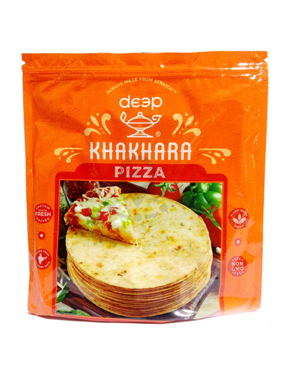 Deep Pizza Khakhra 180Gm