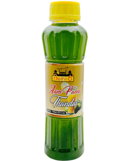 Delhi 6 Aam Panna Thandai 750ml