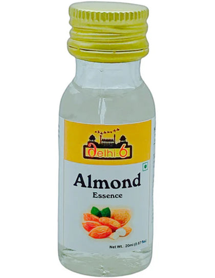 Delhi 6 Almond Essence 20ml