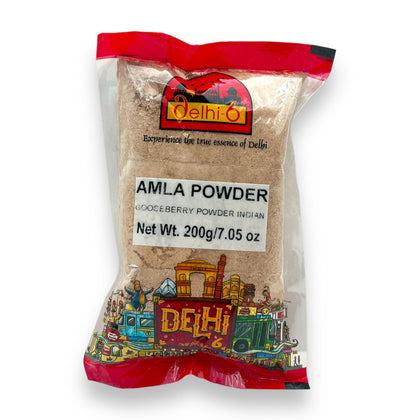 Delhi 6 Amla Powder (Gooseberry) 200gm