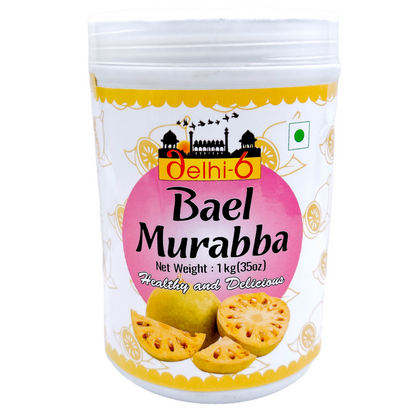 Delhi 6 Bael Murabba 1Kg