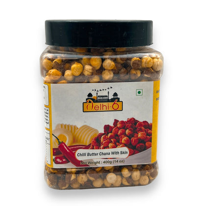 Delhi 6 Chilli Butter Chana 400Gm