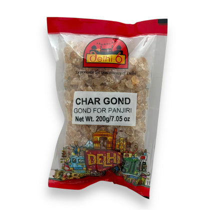 Delhi 6 Gond for Panjeeri/ Char Gond Gum/ Edible Gum 200gm