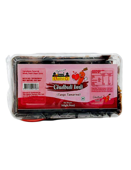 Delhi 6 Chulbuli Imli Sticks/ Tamarind Pulp Sticks 200gm