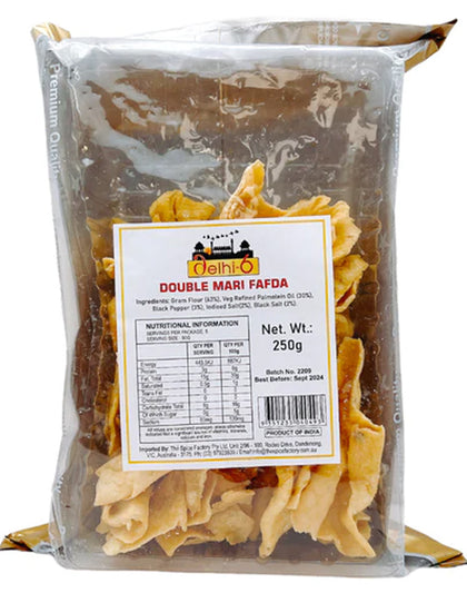 Delhi 6 Double Mari Fafda 250gm