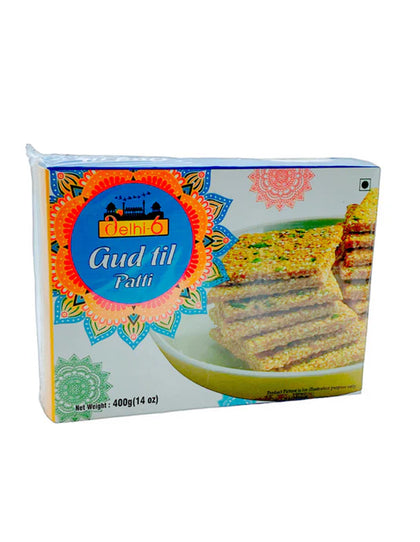 Delhi 6 Gud Til Patti Box 400G