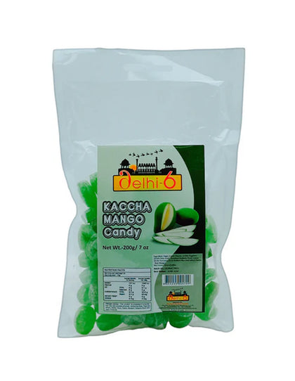 Delhi 6 Kaccha Mango Candy 200G