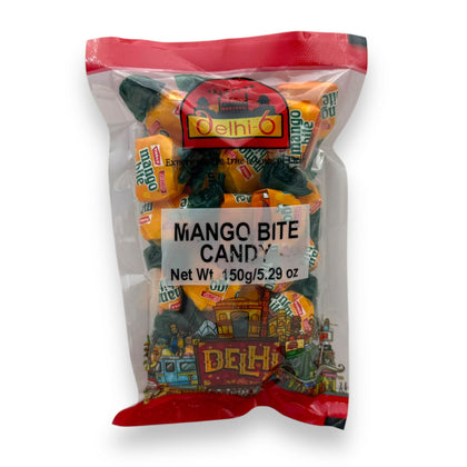 Delhi 6 Lolly Mango Bite Candy 150Gm